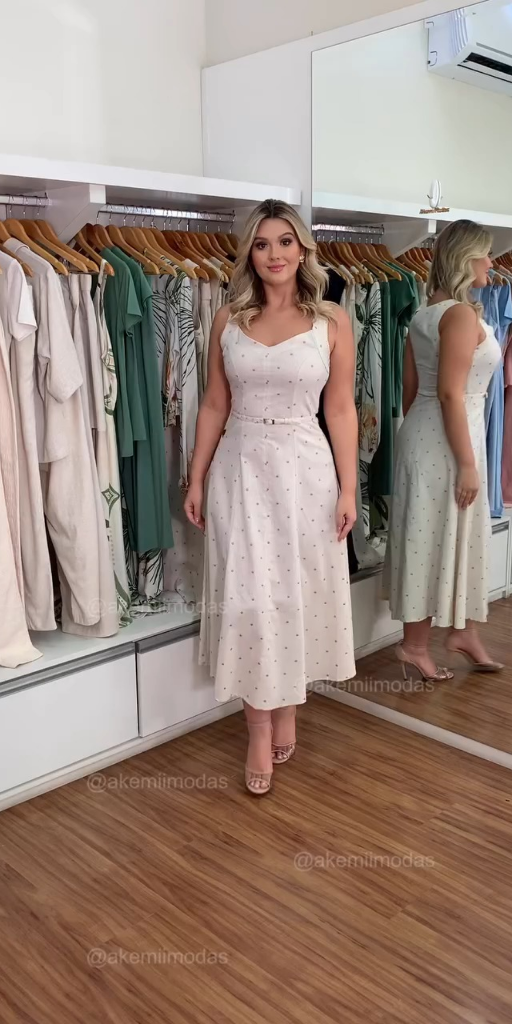 Vestido Melodia Chic