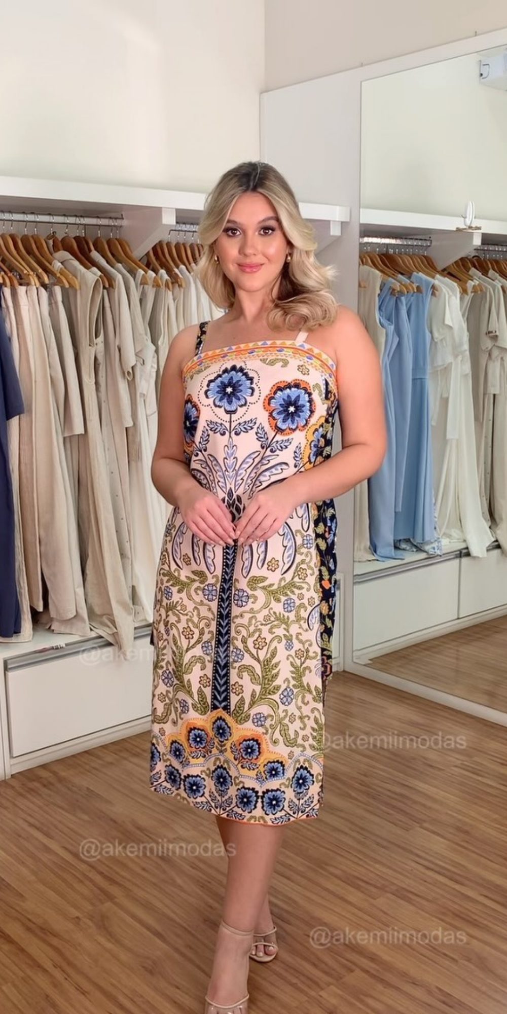 Vestido Belle Armonia