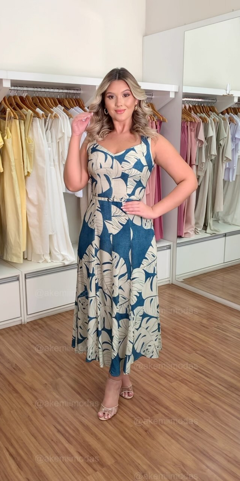 Vestido Sempre Bella