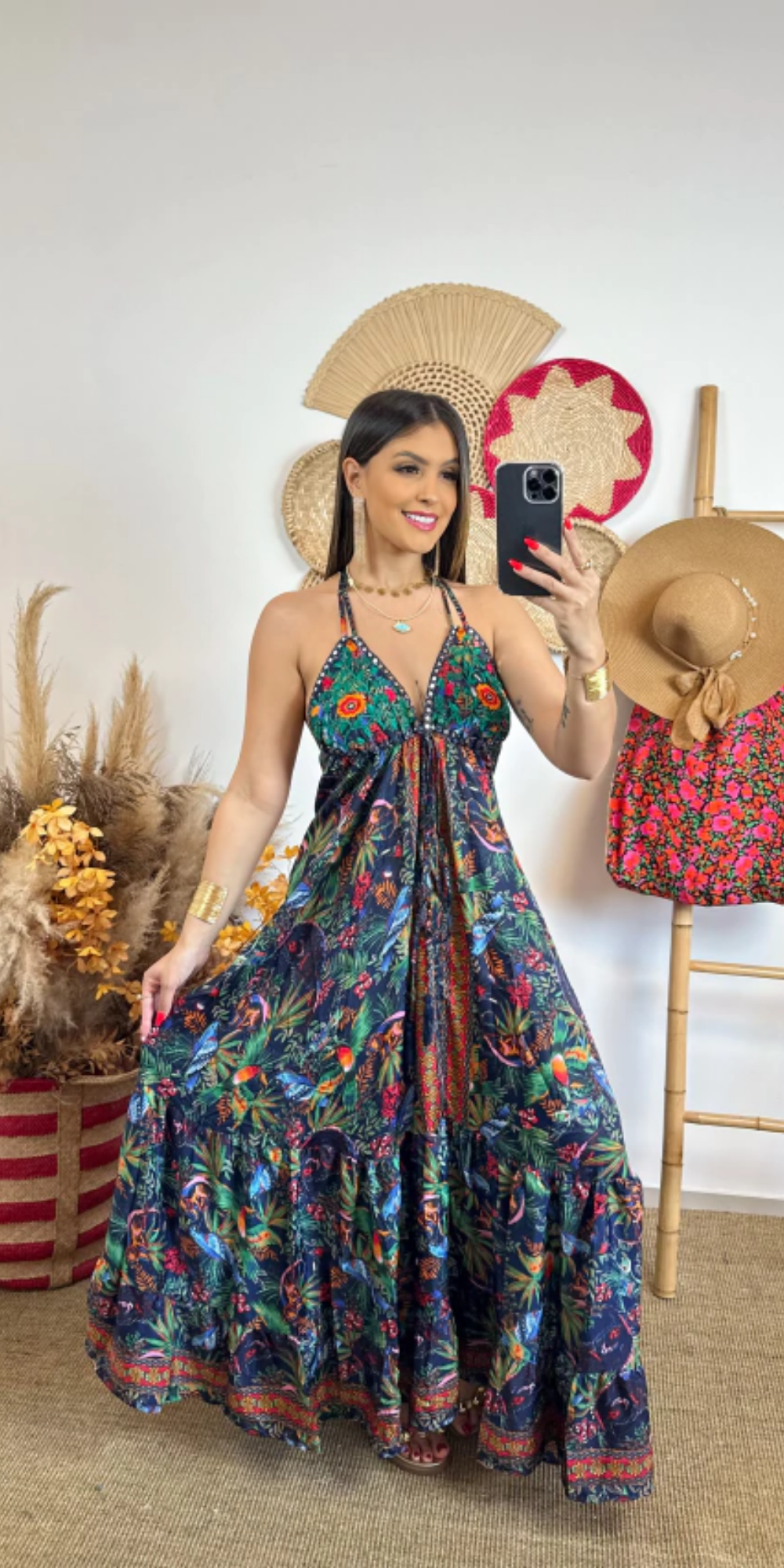 Vestido Jéssica