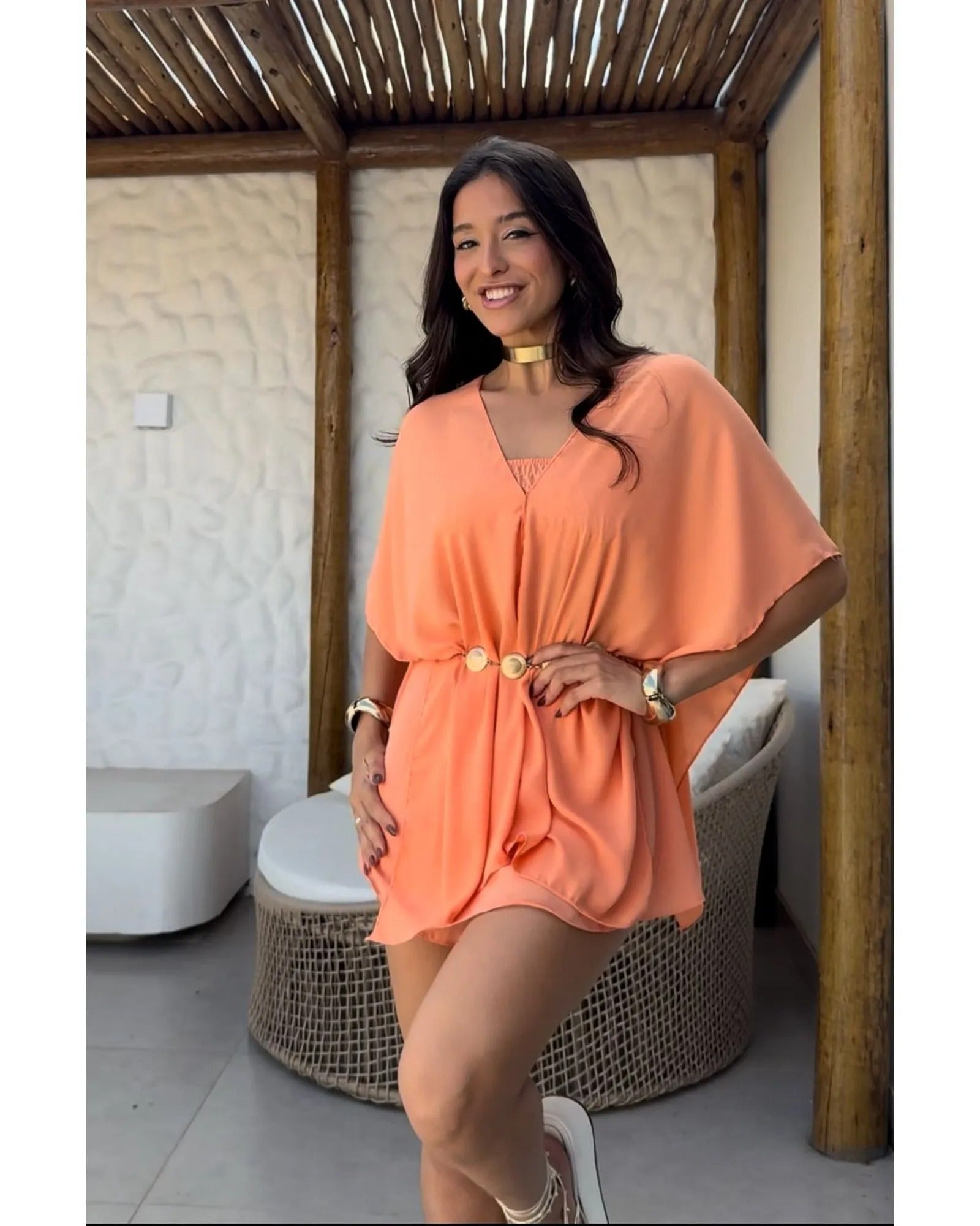 Conjunto Michele Araujo