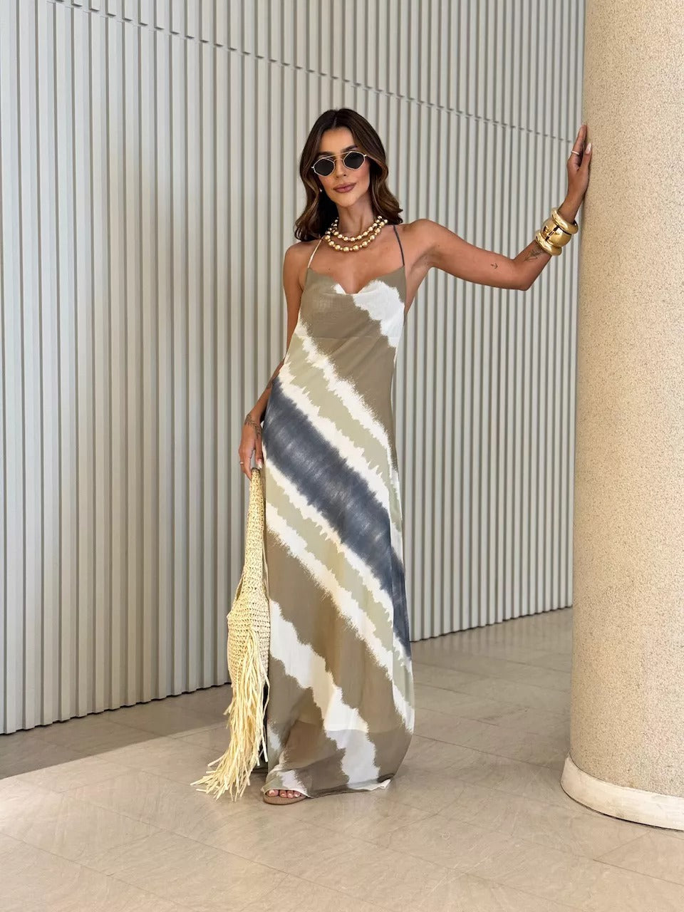 Vestido Clarissa Nunes