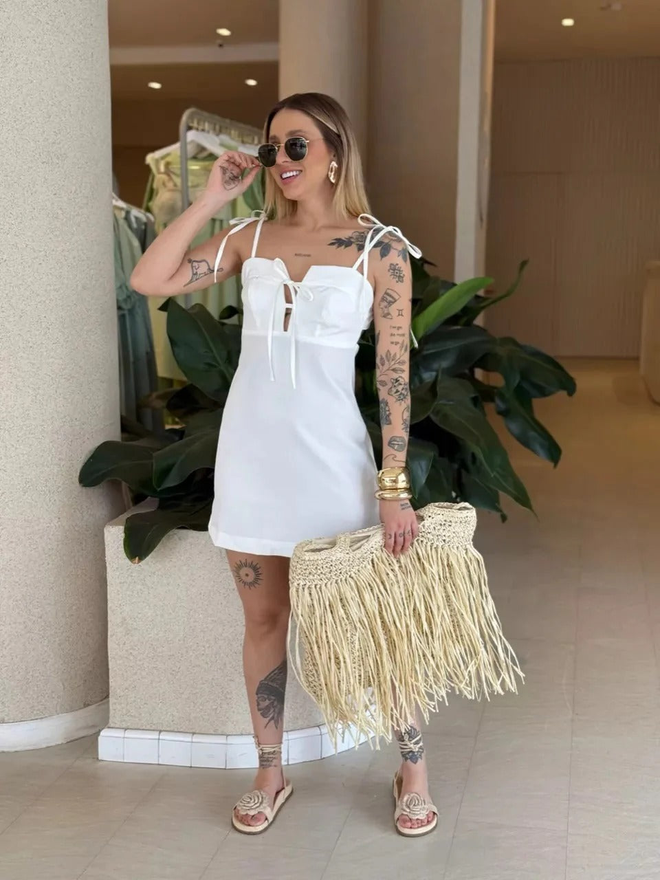 Vestido Daniela Rodrigues