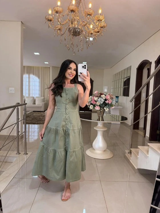 Vestido Joana Queiroz