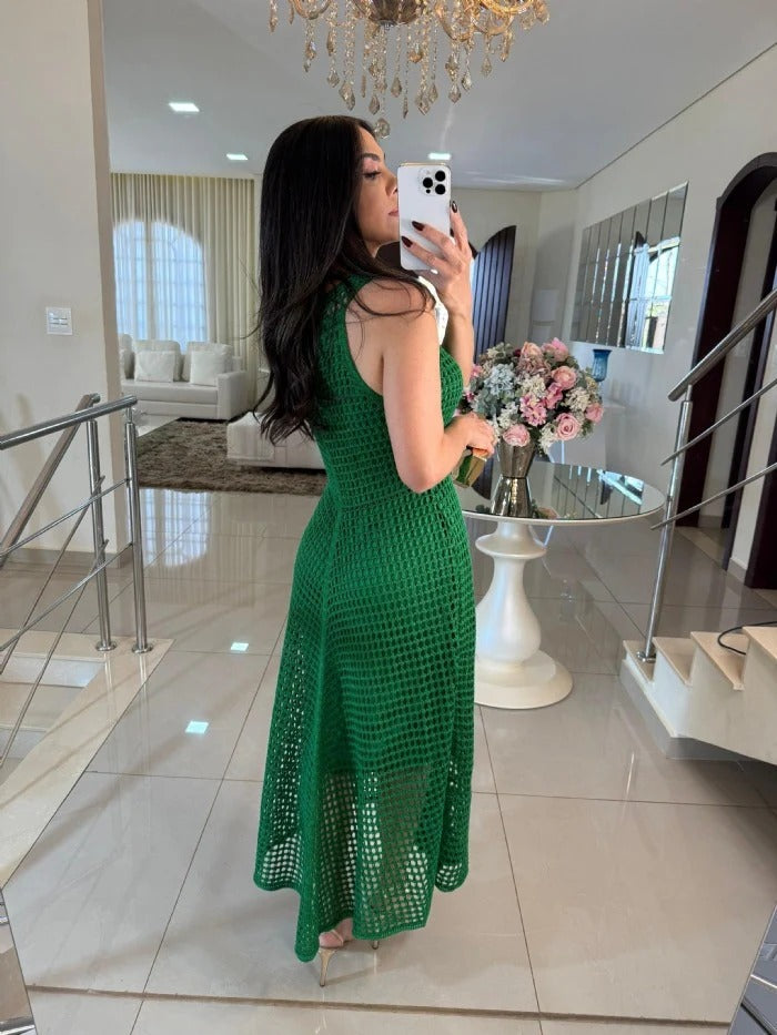 Vestido Manuela Lima