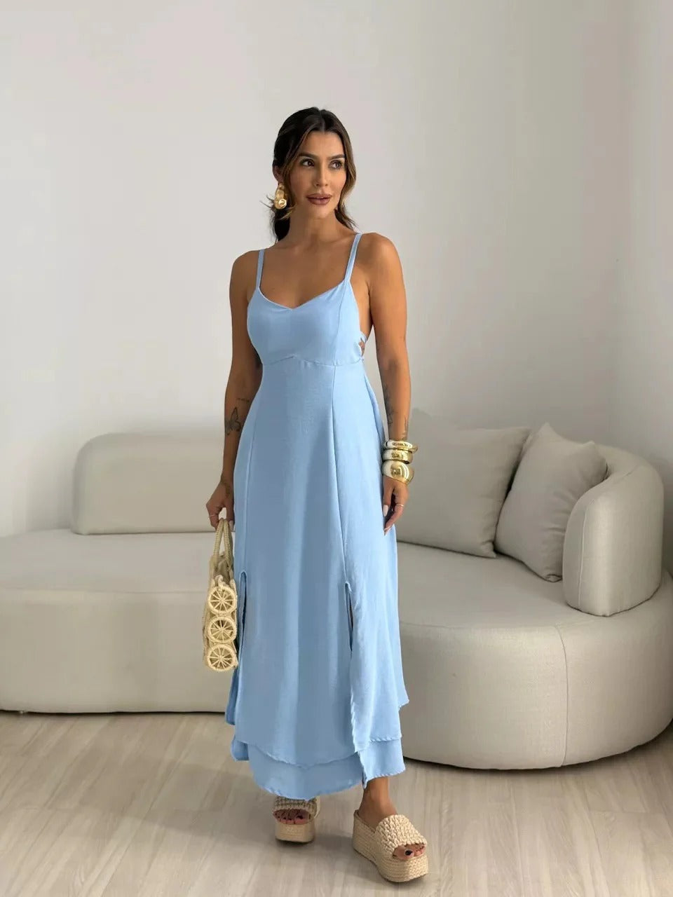 Vestido Nayara Azevedo