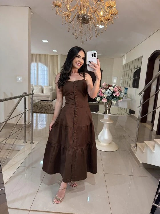 Vestido Joana Queiroz