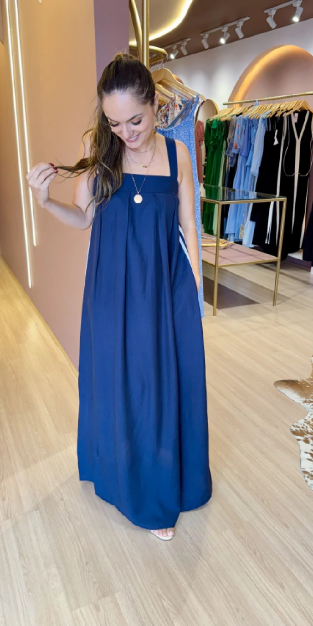 Vestido Delicate Glam