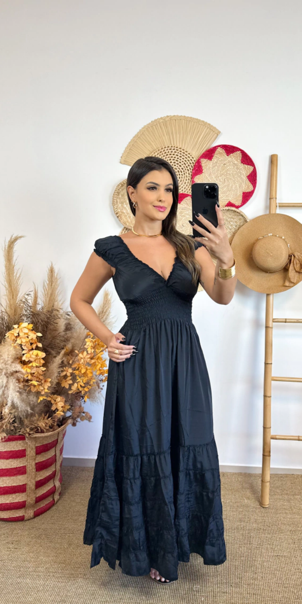 Vestido Débora
