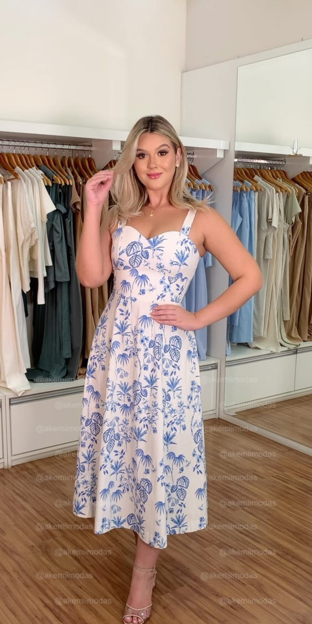 Vestido Veneza Dourada