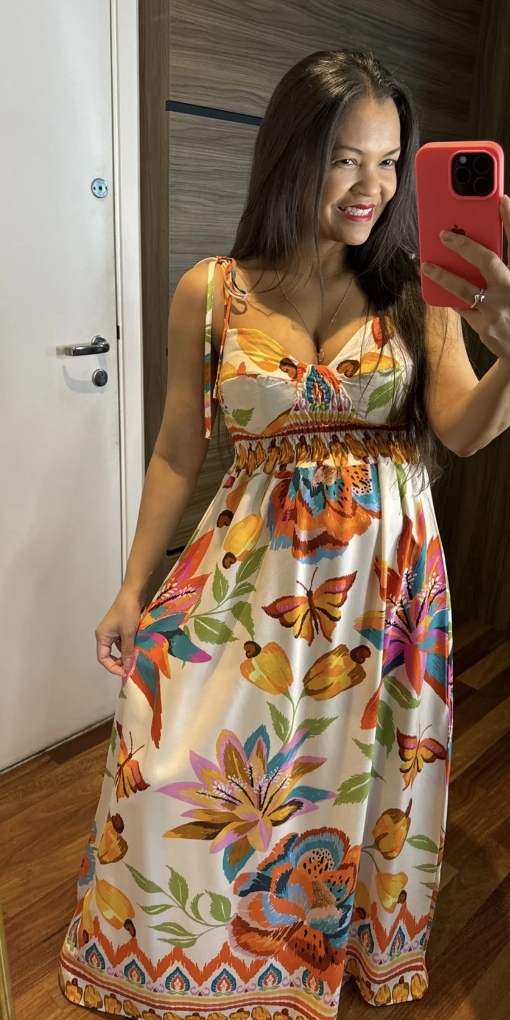 Vestido Elvara