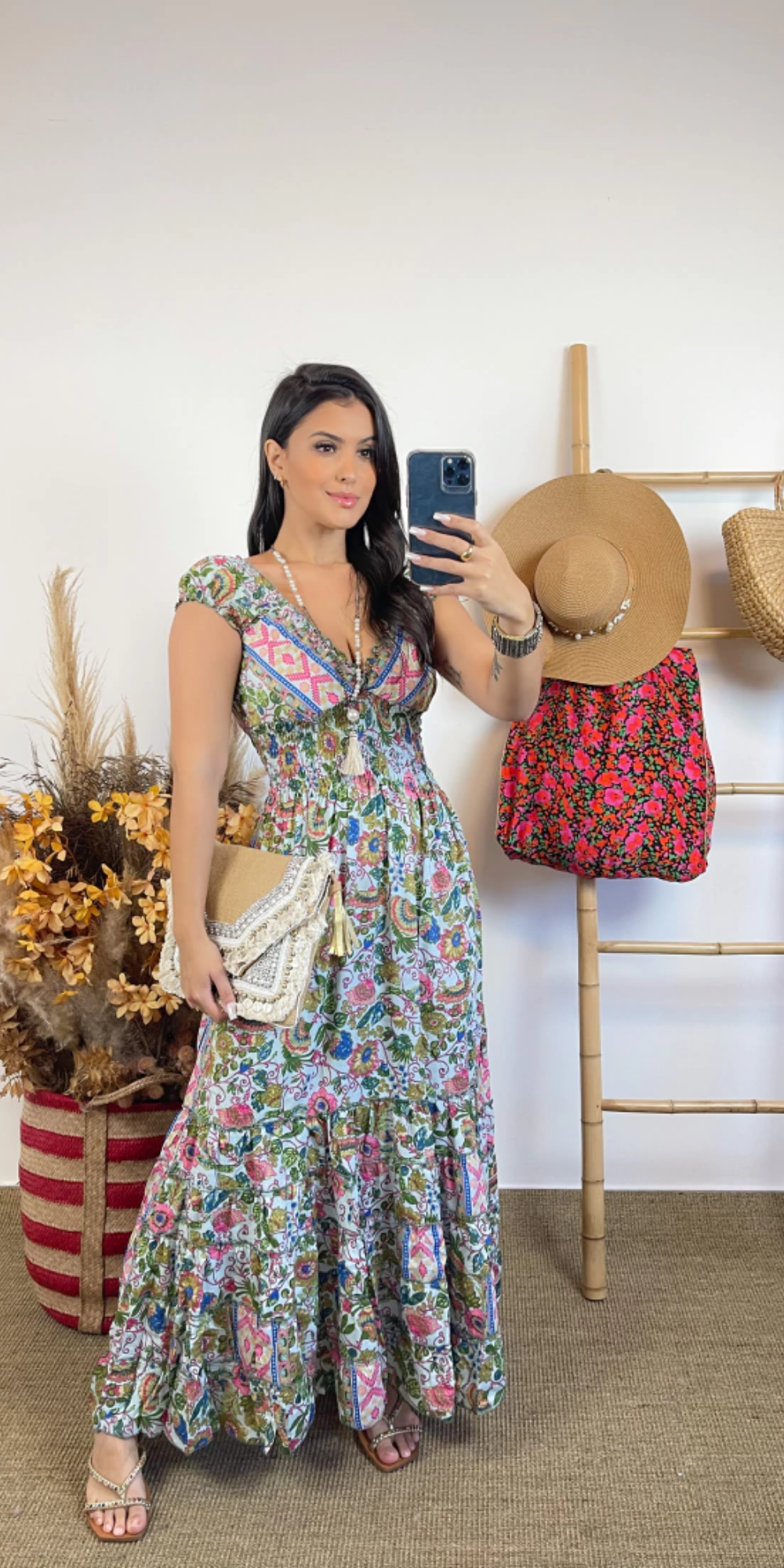 Vestido Larissa