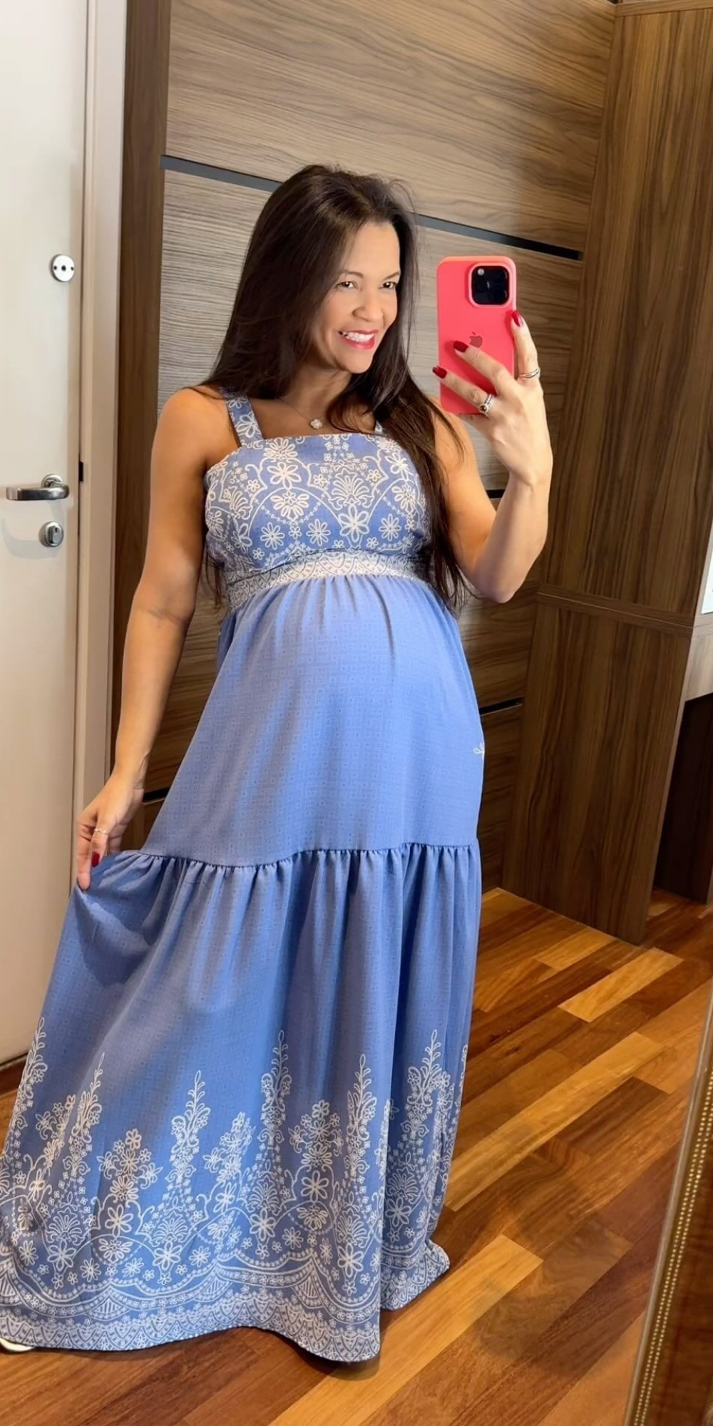 Vestido Coraya