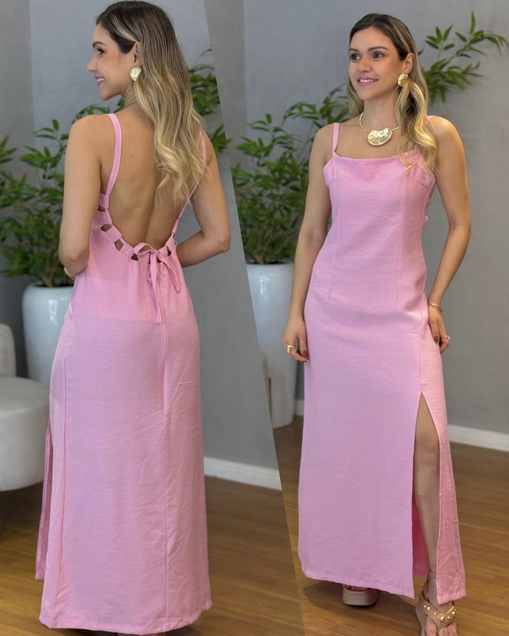 Vestido Suellen