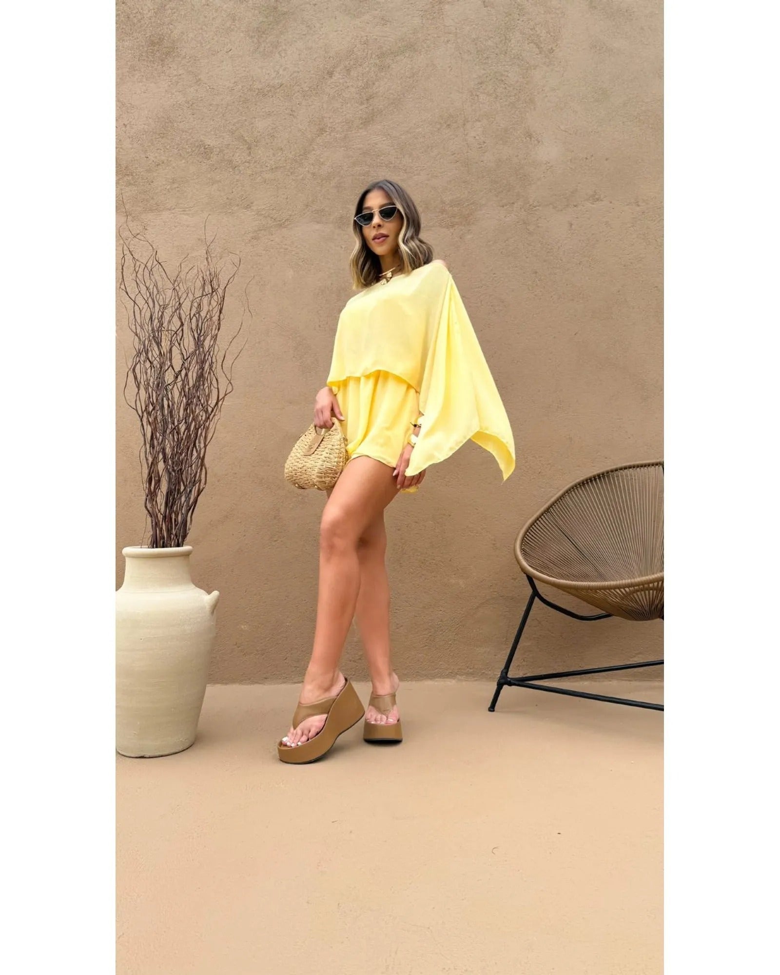 Conjunto Michele Araujo