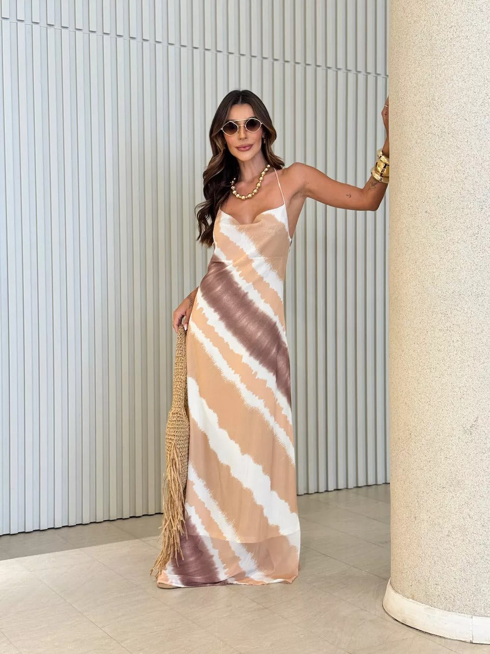 Vestido Clarissa Nunes