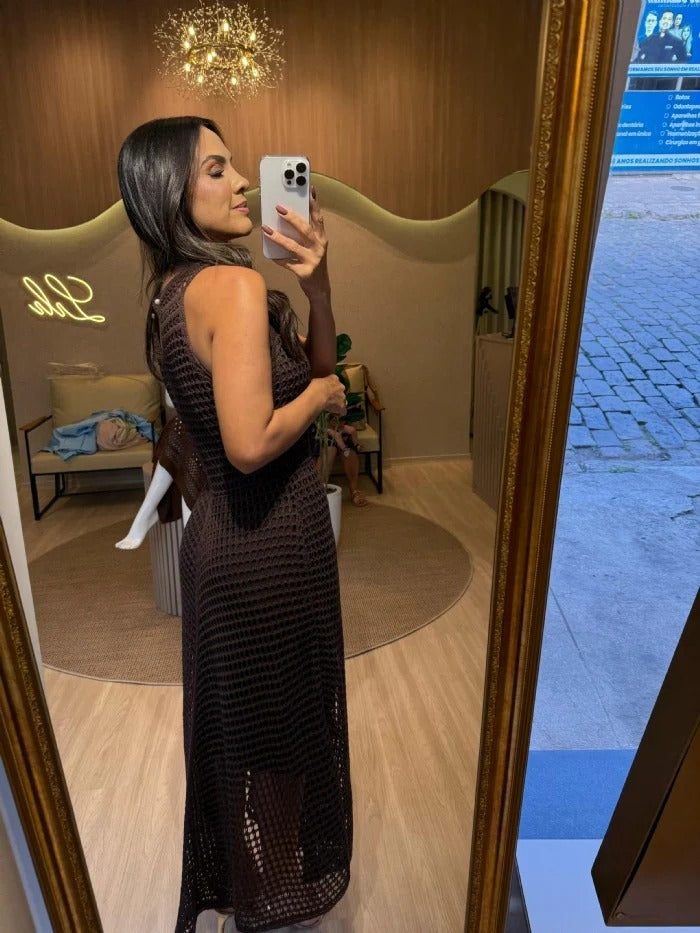 Vestido Manuela Lima