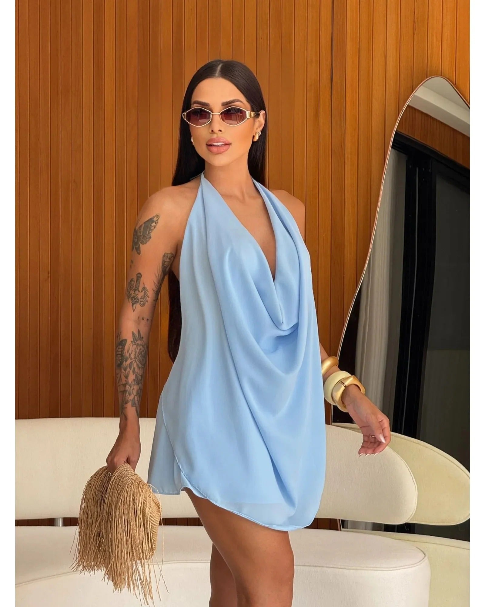 Conjunto Iris Brunet