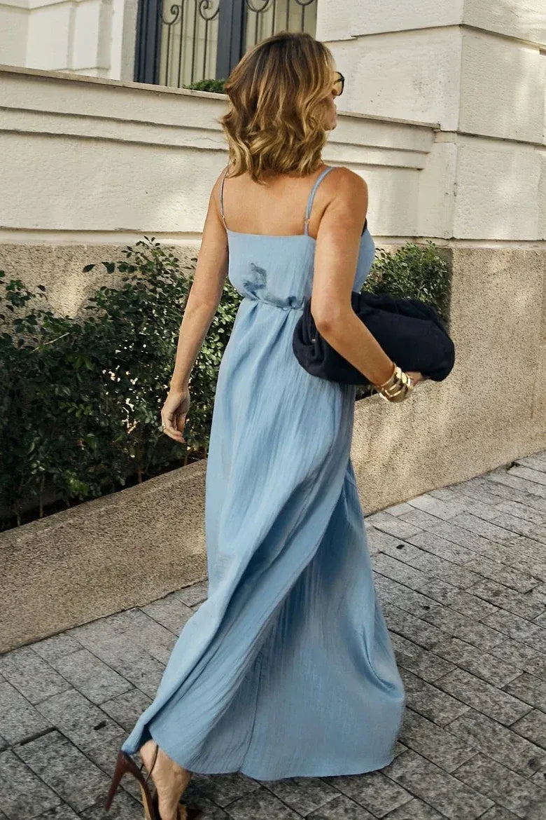 Vestido Cachecoeur Lavinia