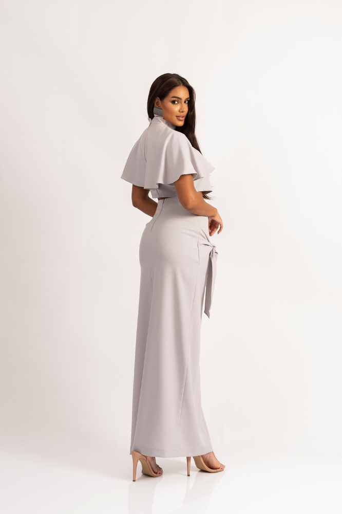 Saia Longa Amarração Ieda