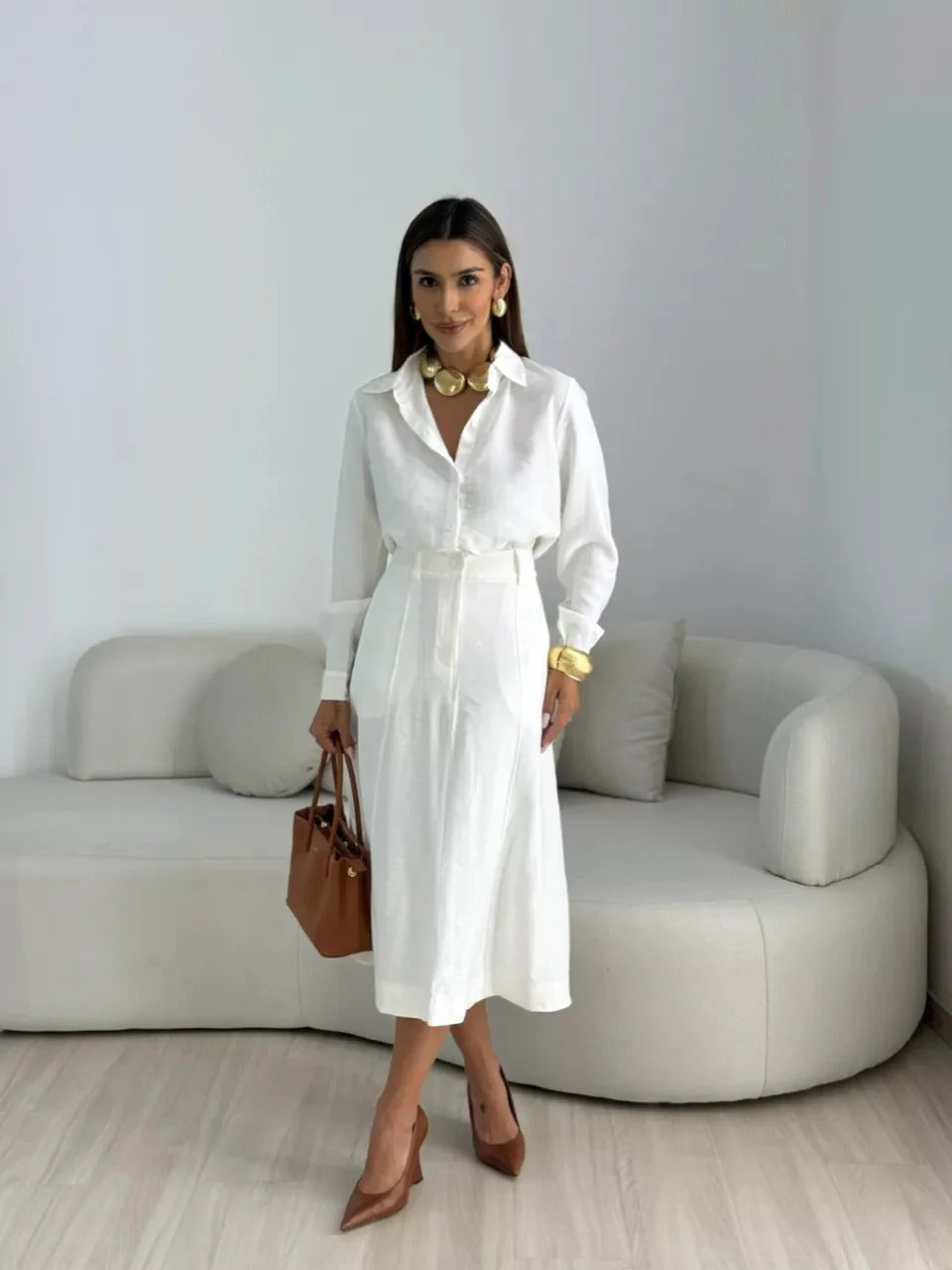 Conjunto Paola Campos