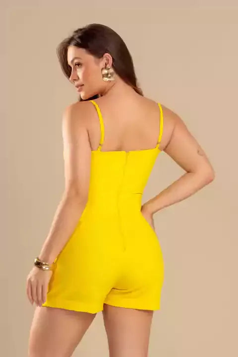 MAC ARMANI DET LAPELAS E ALÇA