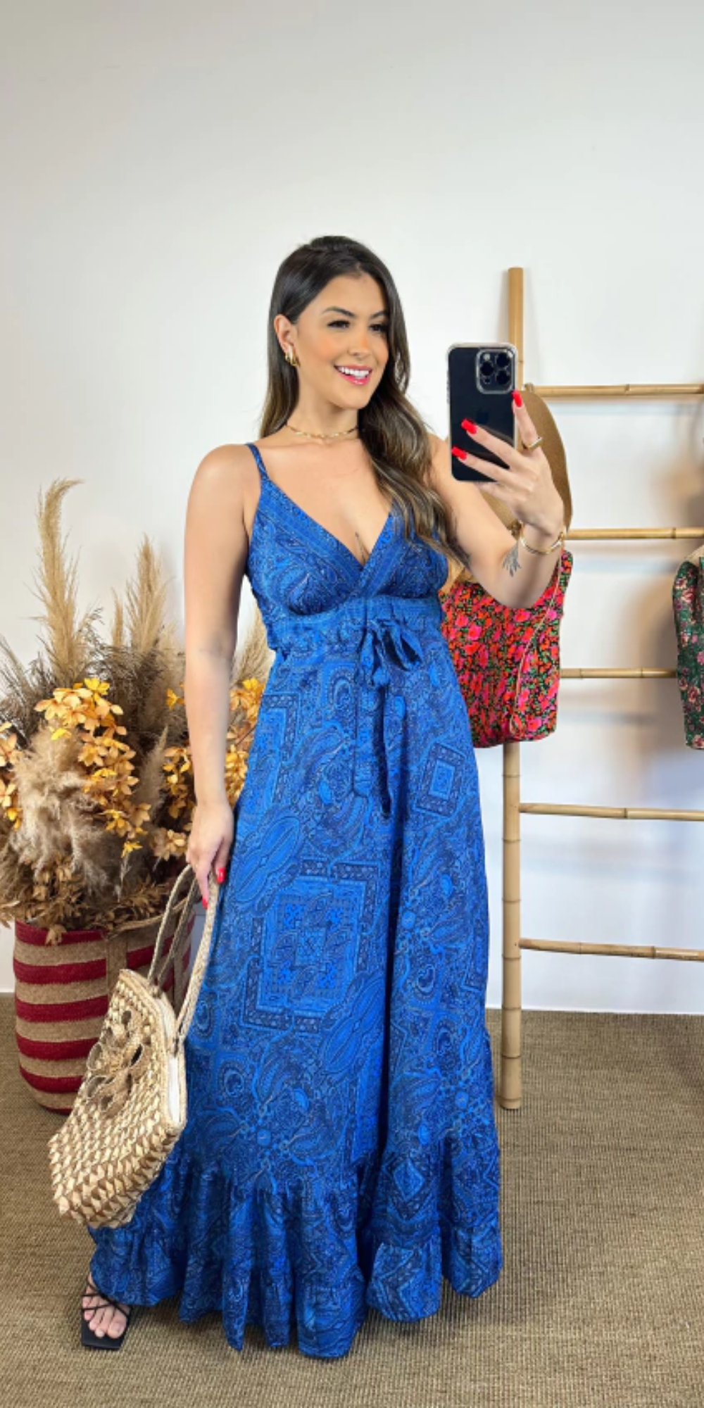 Vestido Priscila